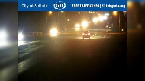 Suffolk: US-13 @ Bypass South of Traffic Camera