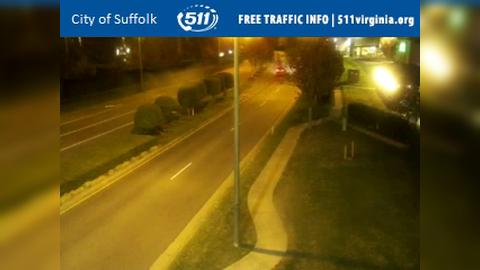 Traffic Cam Suffolk: Harbour View Blvd & Champions Wy Player
