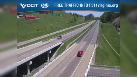 Marion: I- - MM . Traffic Camera