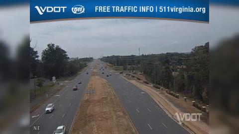 Traffic Cam Eastgate: US-50 - MM 61.3 - W Pleasant Valley Player