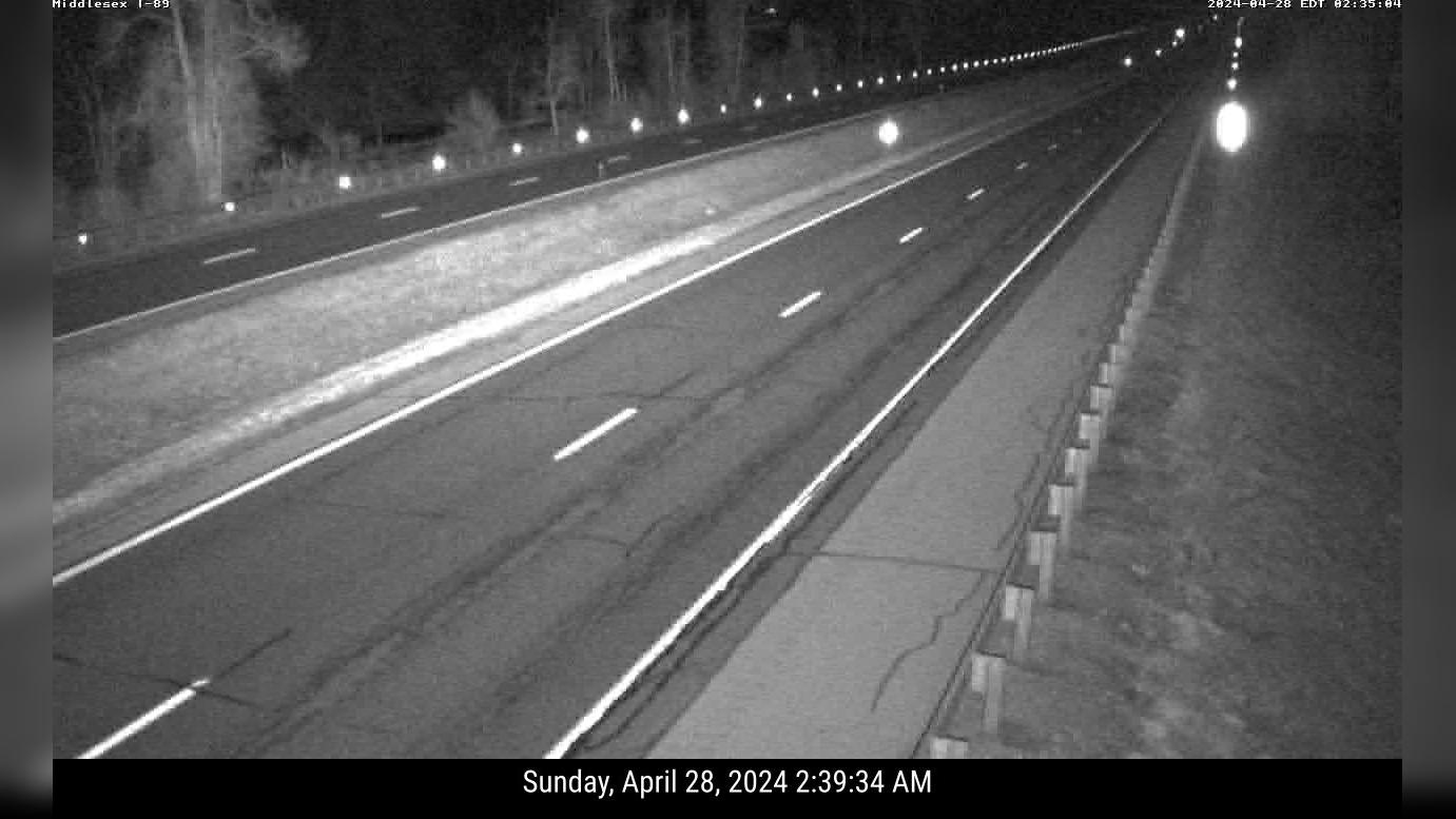 Traffic Cam Middlesex: I-89 North Player