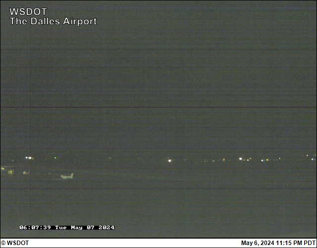 Columbia Gorge Regional Airport Traffic Camera
