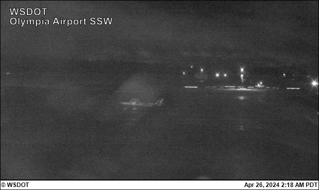 Traffic Cam Olympia Regional Airport South Southwest Player