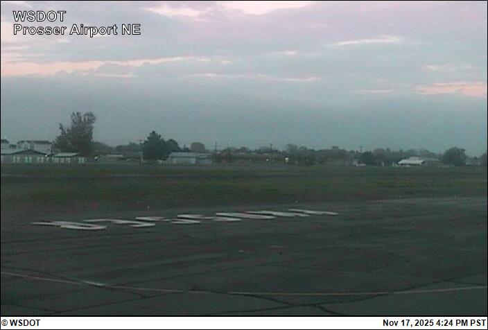 Prosser Airport Northeast Traffic Camera