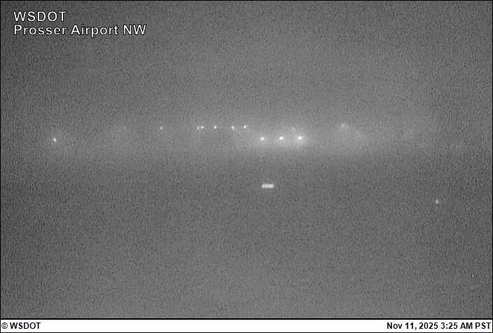Prosser Airport Northwest Traffic Camera