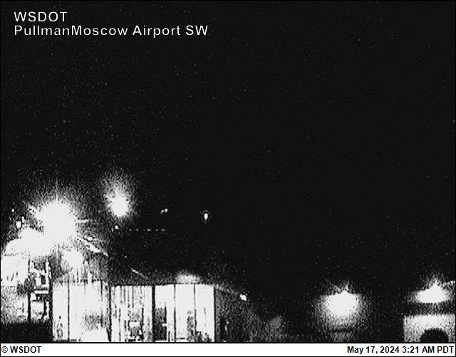 Traffic Cam Pullman-Moscow Regional Airport Southwest Player