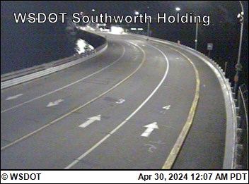 Traffic Cam WSF Southworth Ferry Holding Player