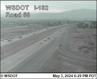 Traffic Cam I-182 at MP 9.2: Road 68 Player