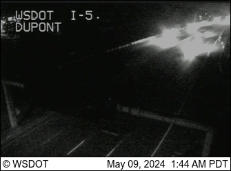 Traffic Cam I-5 at MP 118.5: DuPont Player