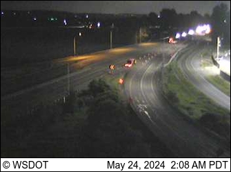 Traffic Cam SR 167 at MP 17.9: S 277th St, East Player