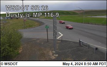 SR 26 at MP 116.9: Dusty (1) Traffic Camera