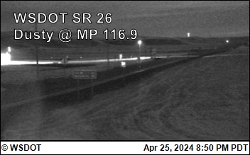 Traffic Cam SR 26 at MP 116.9: Dusty (3) Player