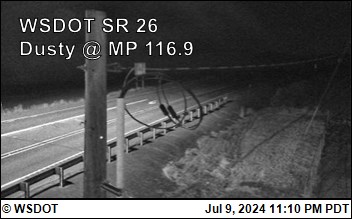 Traffic Cam SR 26 at MP 116.9: Dusty (6) Player