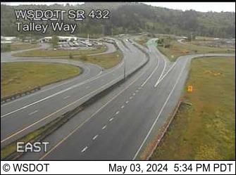 Traffic Cam SR 432 at MP 9.8: Talley Way Player