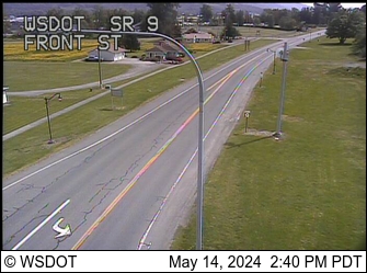Traffic Cam SR 9 at MP 97.5: Front St Player