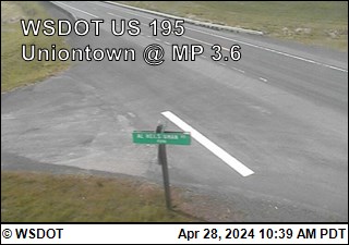 Traffic Cam US 195 at MP 3.6: Uniontown (5) Player