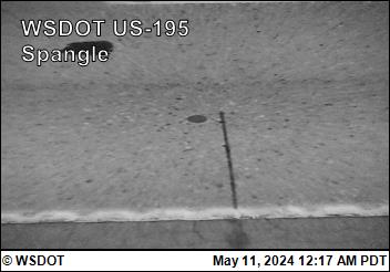 Traffic Cam US 195 at MP 81.6: Spangle (5) Player