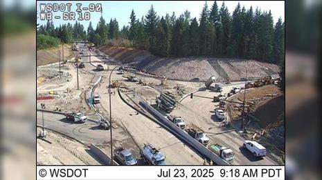 Traffic Cam Issaquah Player