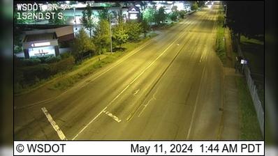 Traffic Cam Spanaway: SR 7 at 152nd St S Player