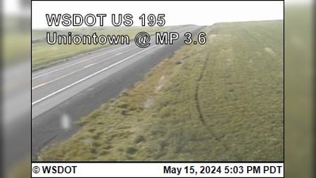 Traffic Cam Uniontown › North: US 195 at MP 3.6 Player