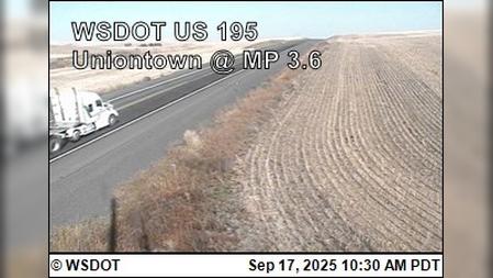 Traffic Cam Uniontown › North: US 195 at MP 3.6 Player