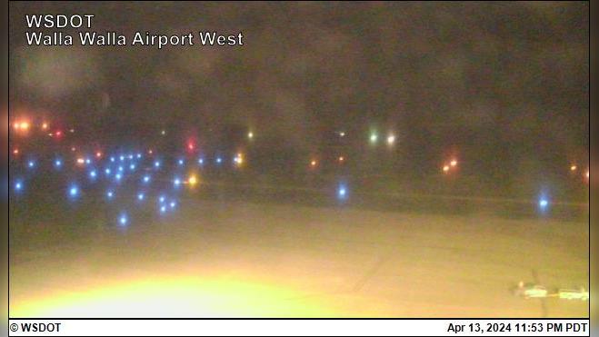 Traffic Cam College Place › West: Walla Walla Regional Airport West Player