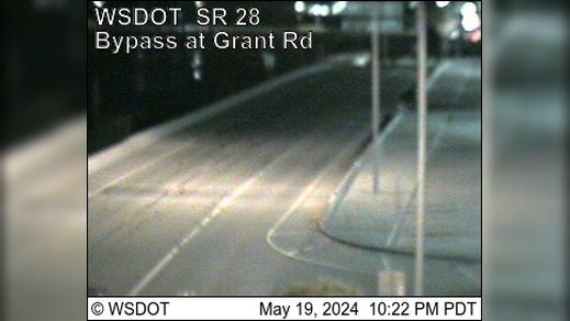 Traffic Cam East Wenatchee › North: SR 28 at MP 4.3B: Bypass at Grant Rd Player