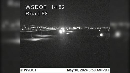 Traffic Cam Pasco: I-182 at MP 9.2: Road Player