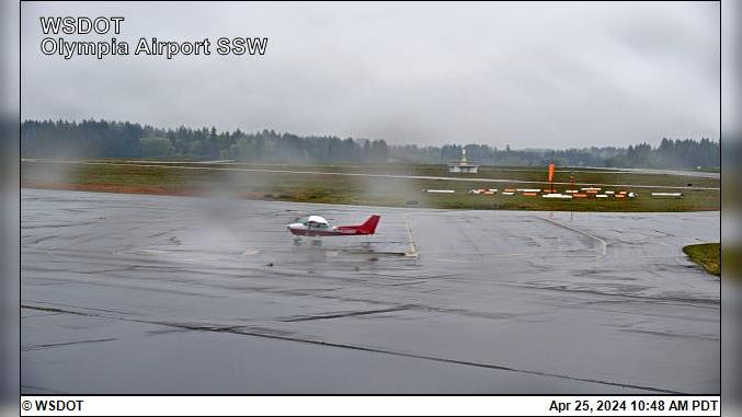 Traffic Cam Olympia › South: Regional Airport South Southwest Player