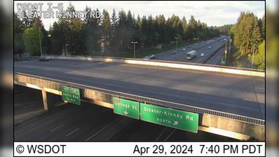 Traffic Cam Lacey: I-5 at MP 108.3: Sleater-Kinney Player