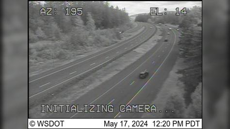 Traffic Cam Maple Valley: SR 18 at MP 15.7: SE 231st St Player