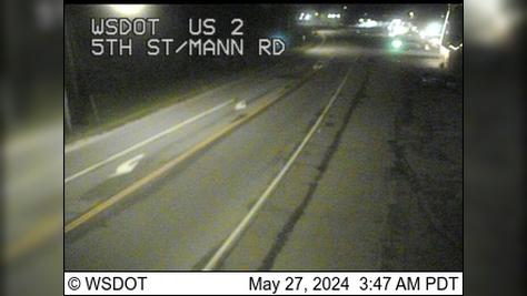 Traffic Cam Sultan › East: US 2 at MP 22.3: 5th St Player