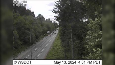Traffic Cam Brier › North: I-405 at MP 27.6: 213th St SE Player