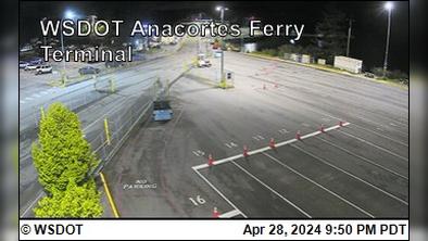 Traffic Cam Anacortes › North: WSF - Ferry Terminal Player