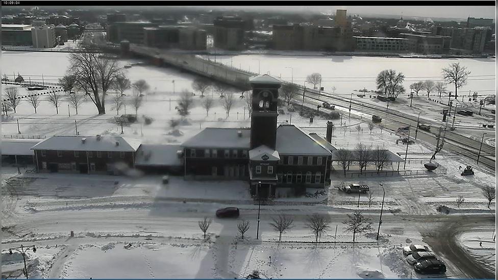 Fort Howard: Webcam de Green Bay - US 141 Traffic Camera