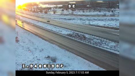Traffic Cam Triangle North: I-94 at WIS Player