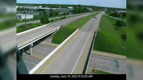 Traffic Cam Appleton: WIS  @ County CE (College Rd) Player