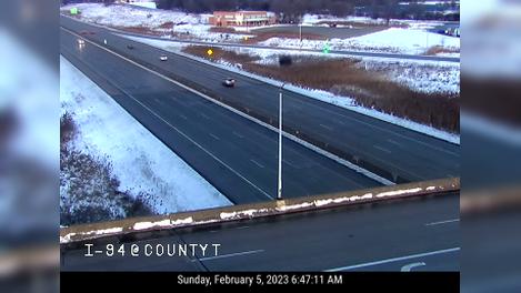 Traffic Cam Maitland Park: I-94 at County T Player