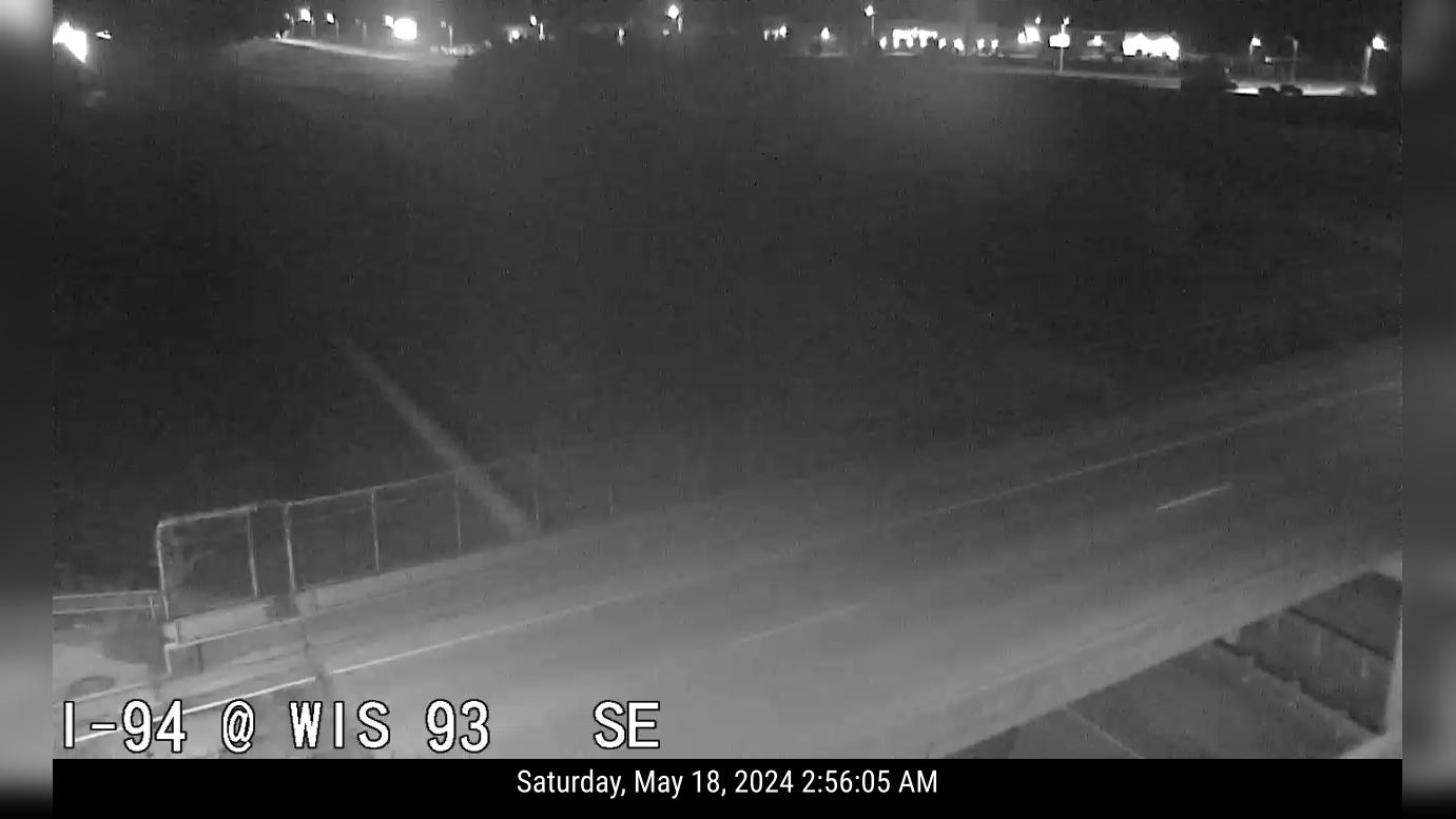 Traffic Cam Eau Claire: I-94 at WIS Player
