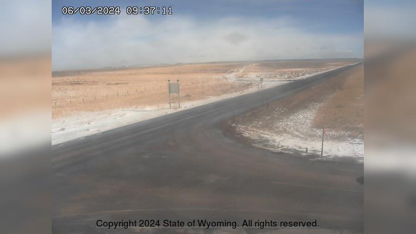 Traffic Cam Opal › East: US189/WYO240 Junction - EAST Player