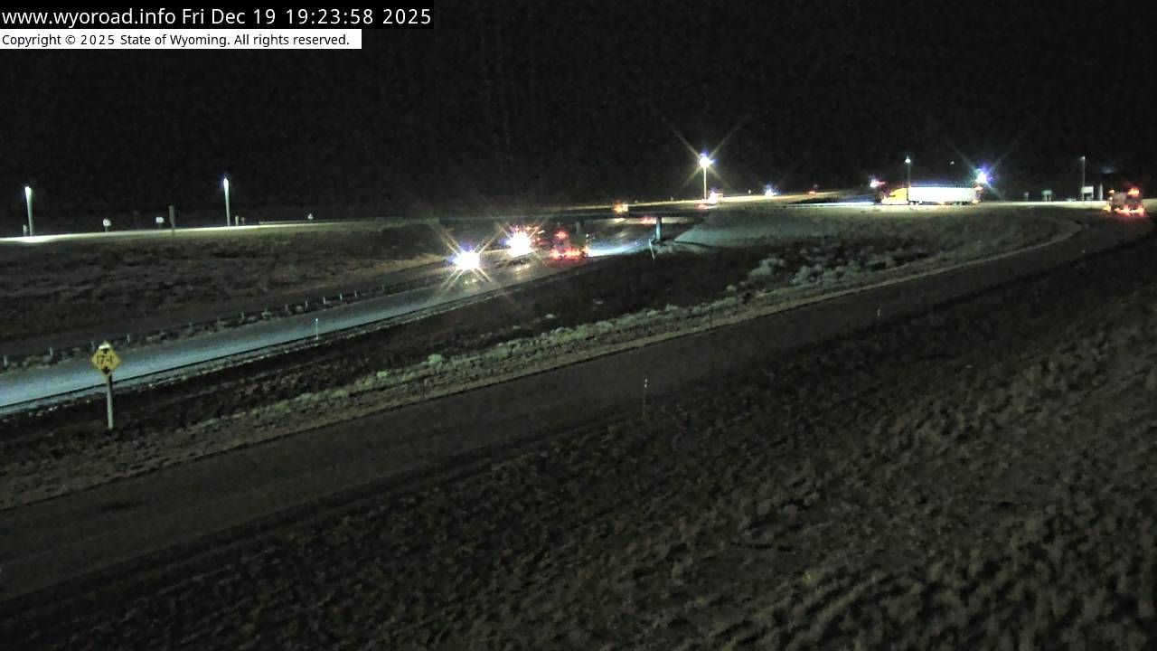 Sinclair › East: EAST Traffic Camera