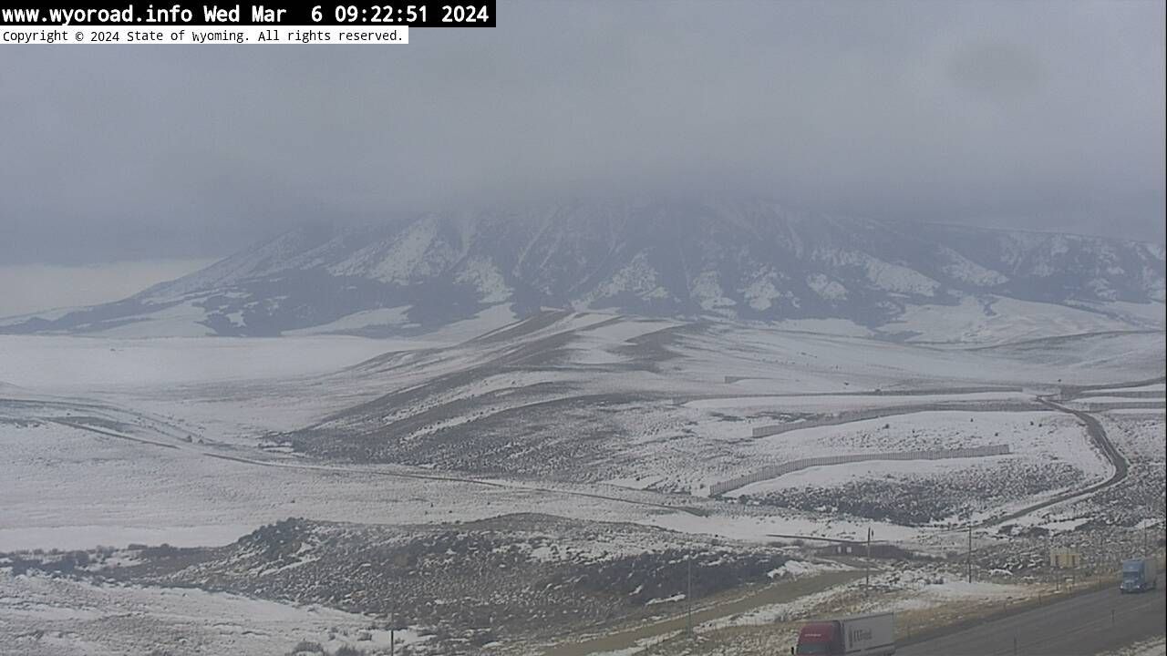 Traffic Cam Elk Mountain Player