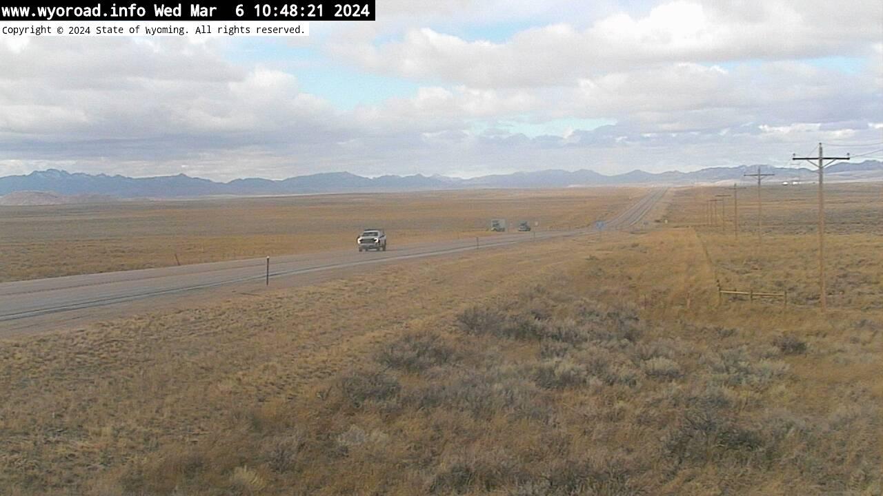 Traffic Cam Natrona County › West: Pathfinder - WEST Player