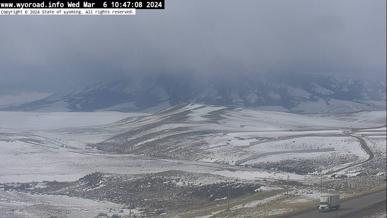 Traffic Cam Elk Mountain: Wagonhound Player