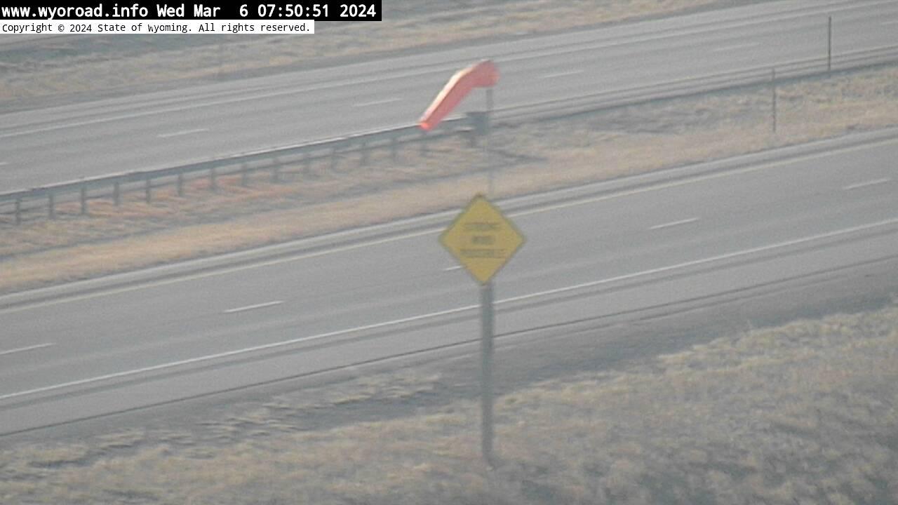 Casper: Bordeaux Interchange Traffic Camera