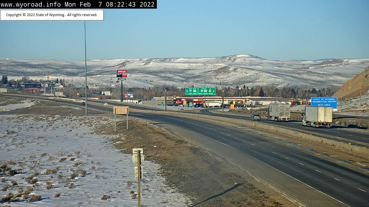 Traffic Cam Natrona County › West: Wyoming Player
