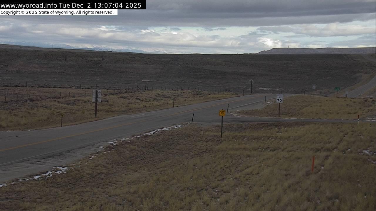 Dubois › East: EAST Traffic Camera