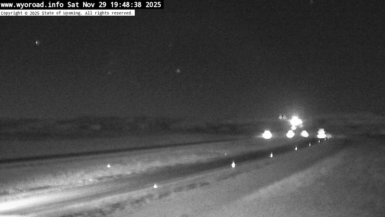 Traffic Cam Elk Mountain › East: Wagonhound - EAST Player