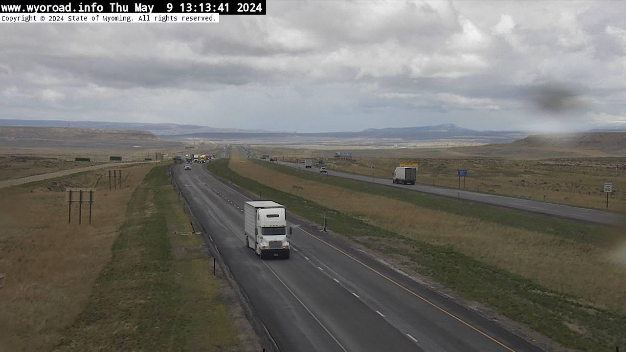 Traffic Cam Rock Springs › East: College Dr - EAST Player