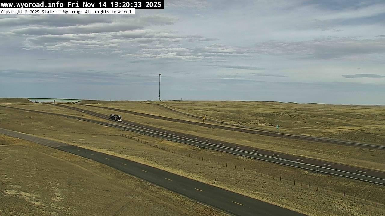 Traffic Cam Chugwater › North: North - NORTH Player